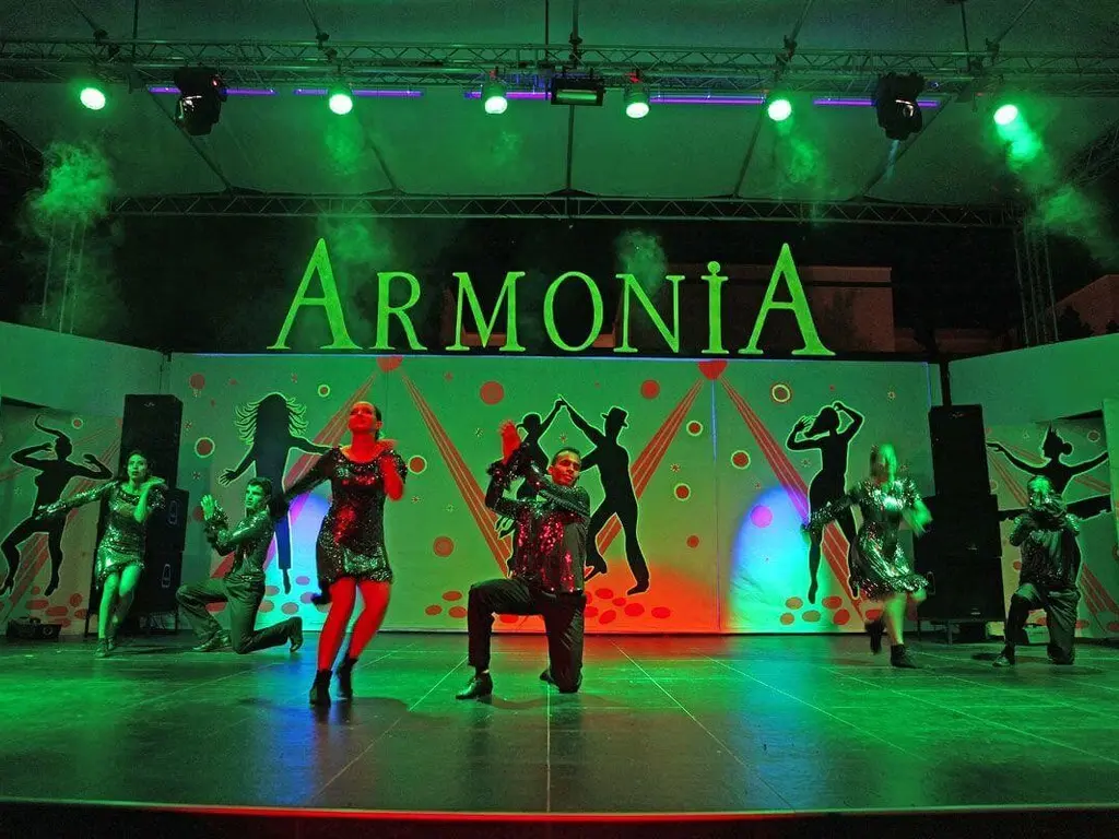 Armonia Holiday Village and Spa - анимация