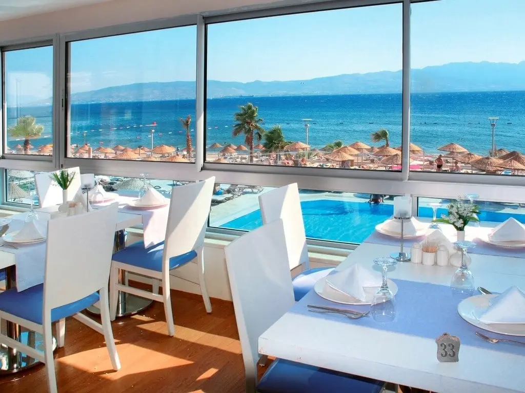 Armonia Holiday Village and Spa - ресторант