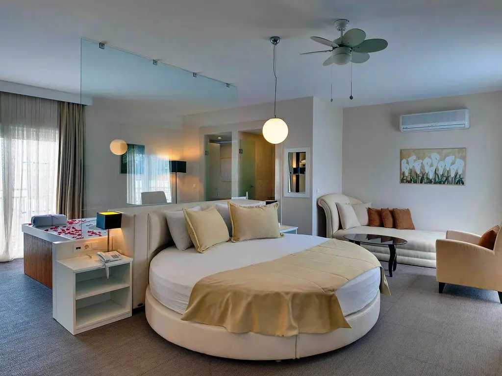 Armonia Holiday Village and Spa - овален апартамент