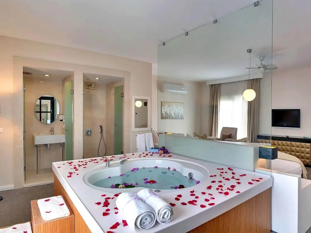 Armonia Holiday Village and Spa - овален апартамент