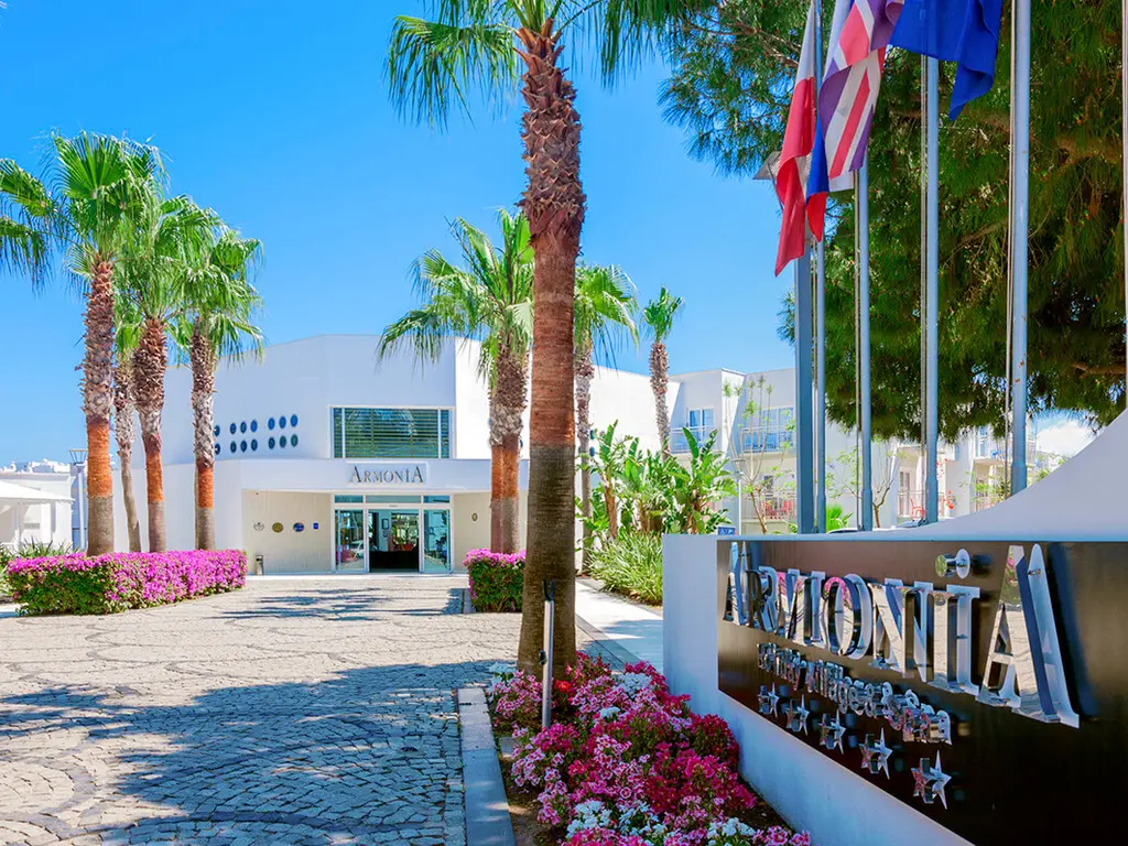Armonia Holiday Village and Spa - общ изглед