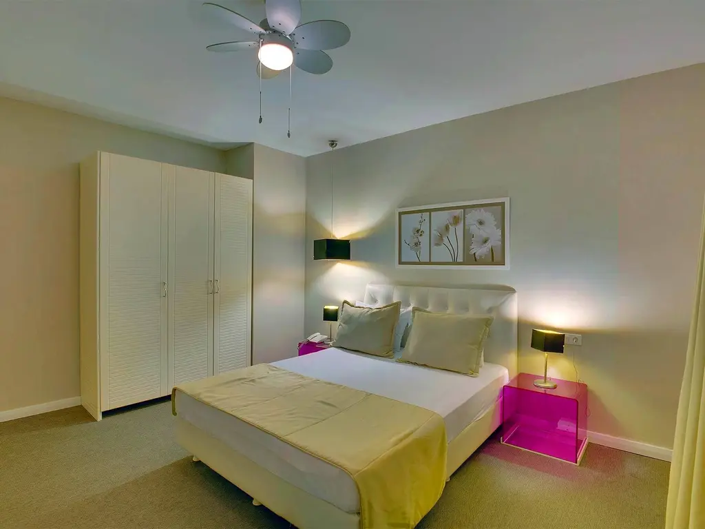 Armonia Holiday Village and Spa - апартамент делукс