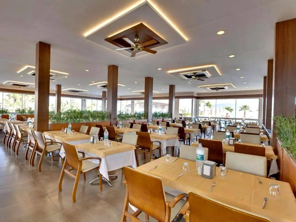 Armonia Holiday Village and Spa - ресторант