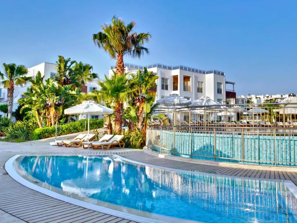 Armonia Holiday Village and Spa - общ изглед