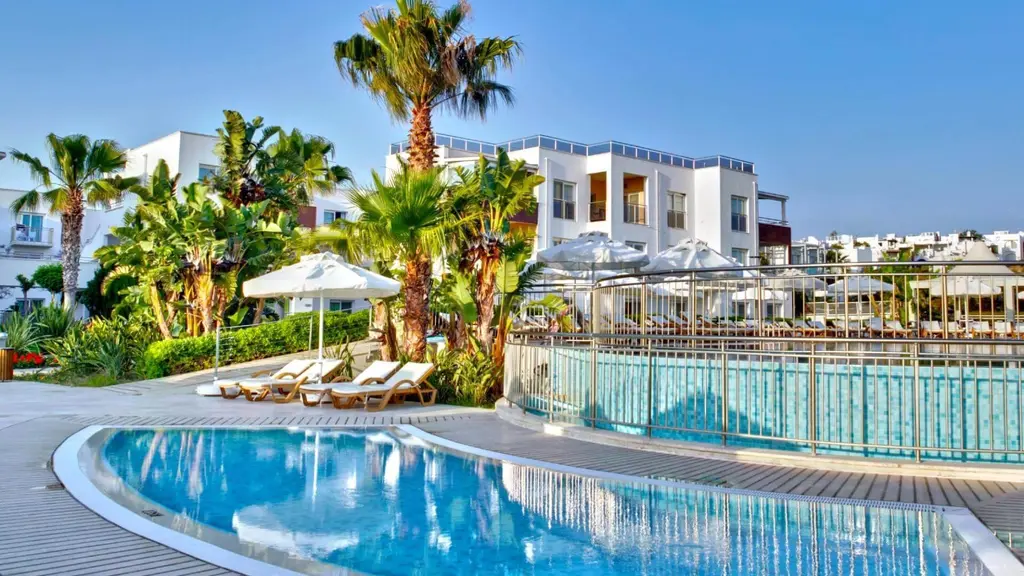 Armonia Holiday Village and Spa - общ изглед