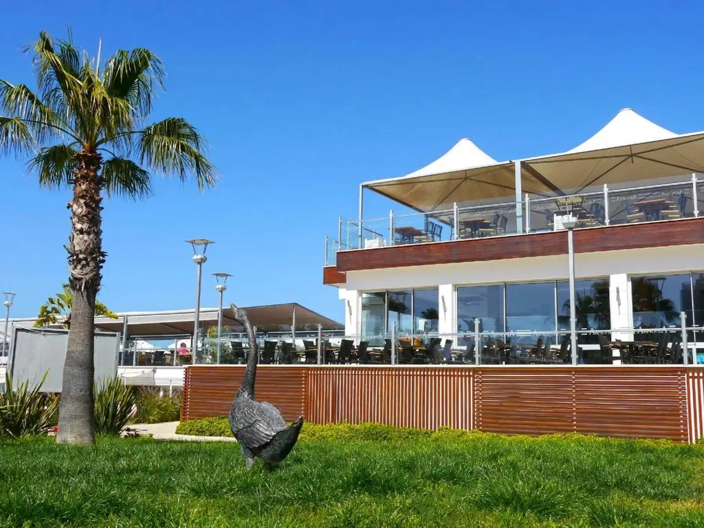 Armonia Holiday Village and Spa - ресторант