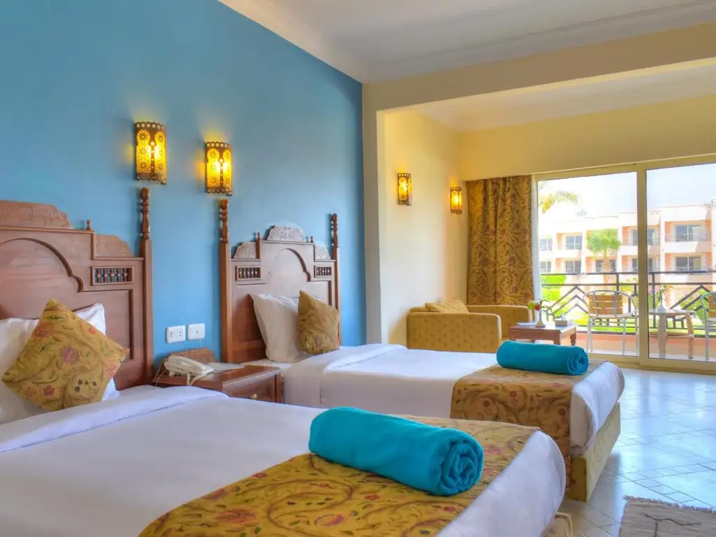 Стая с две легла