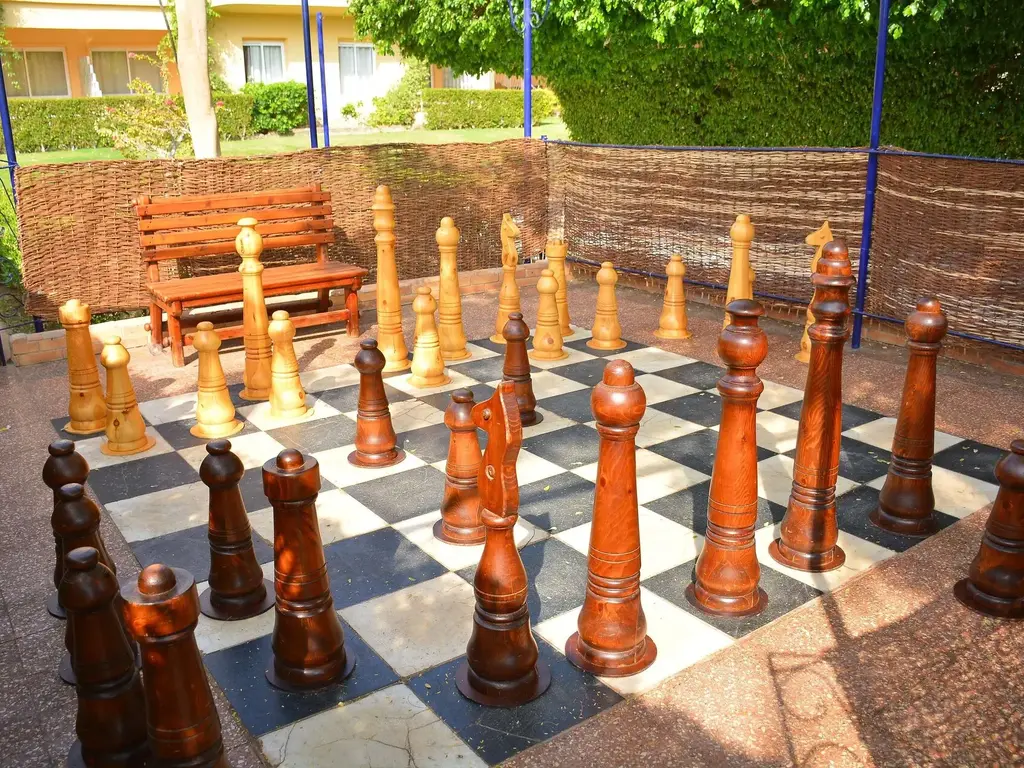 Гигантски шах