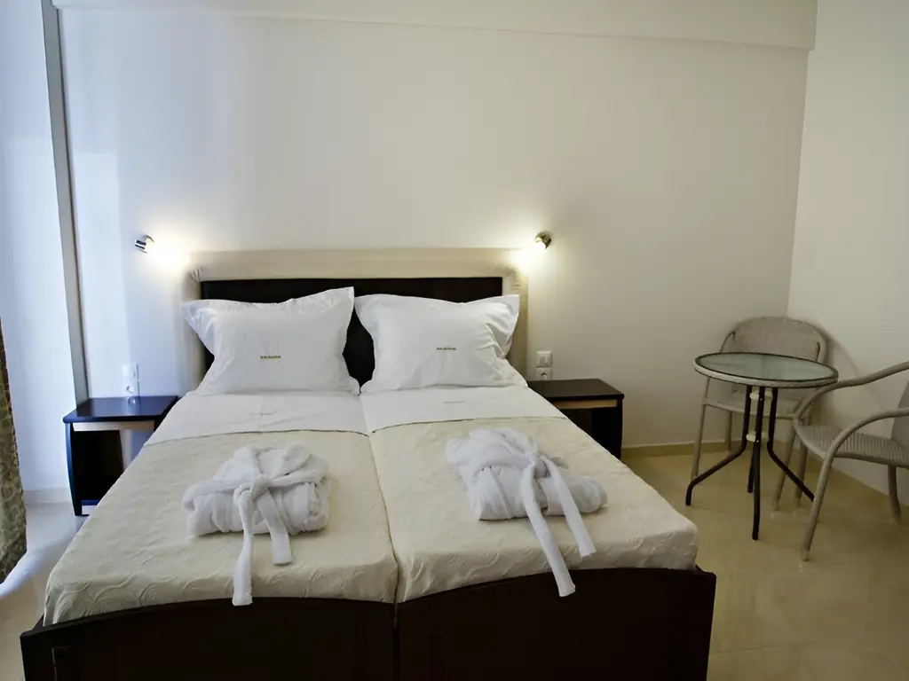 Снимка 8 - RG Status Hotel - Олимпийска ривиера, Гърция