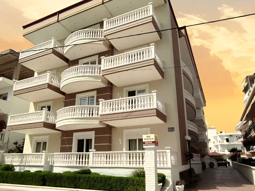 Снимка 2 - RG Status Hotel - Олимпийска ривиера, Гърция
