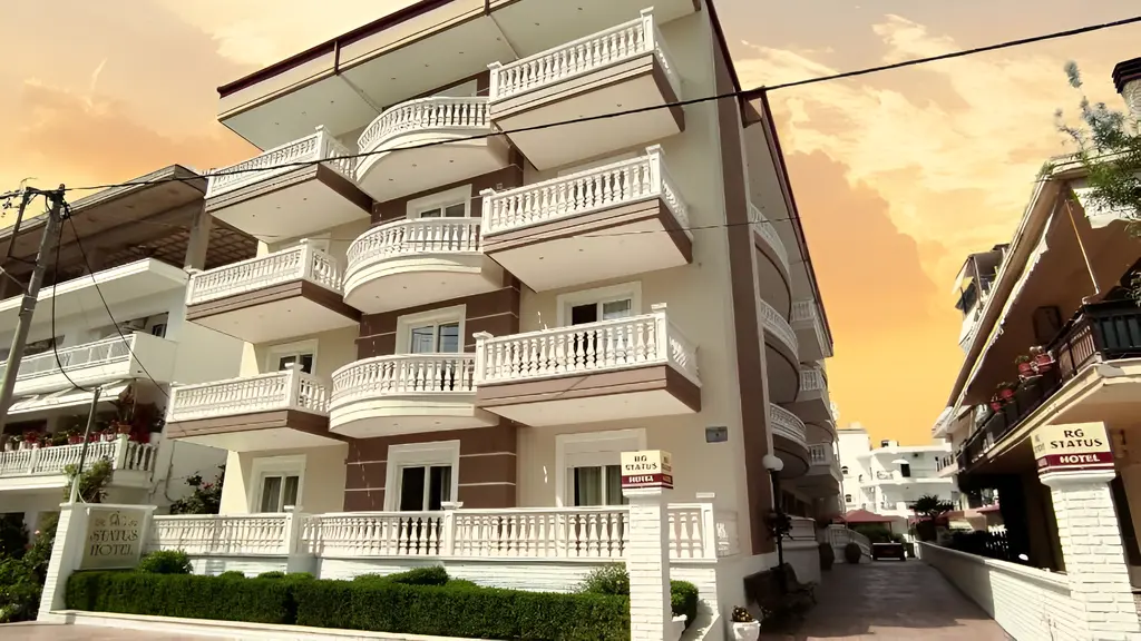 Снимка 2 - RG Status Hotel - Олимпийска ривиера, Гърция