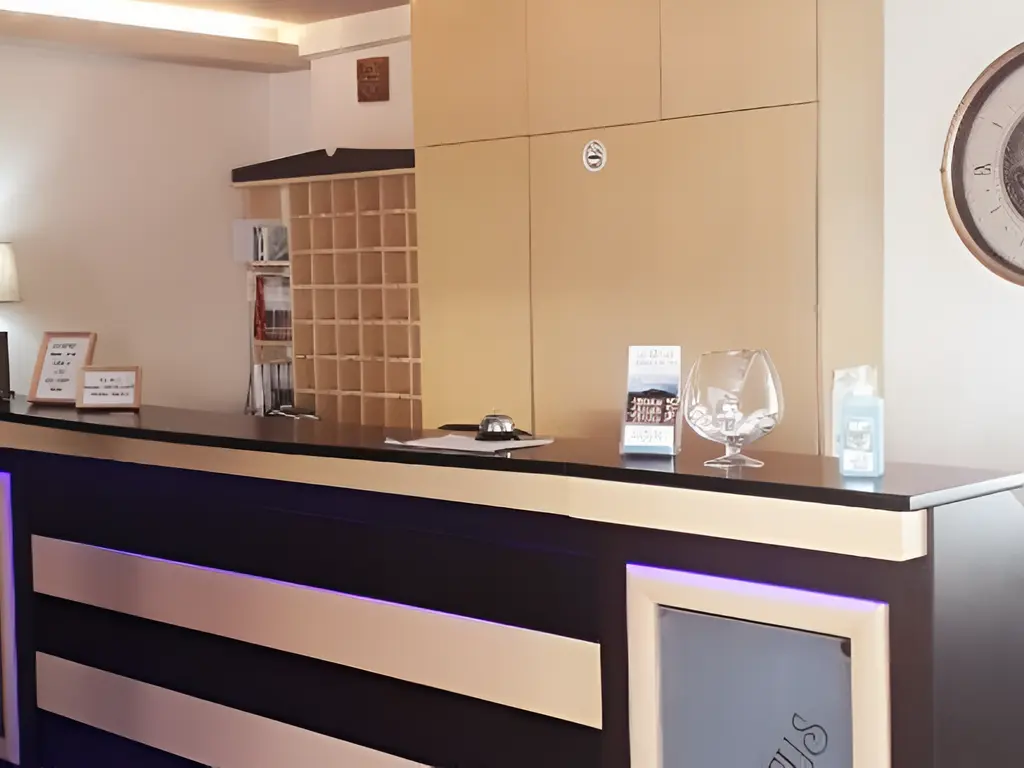 Снимка 4 - RG Status Hotel - Олимпийска ривиера, Гърция