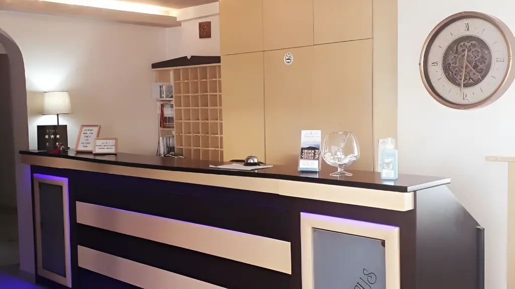 Снимка 4 - RG Status Hotel - Олимпийска ривиера, Гърция