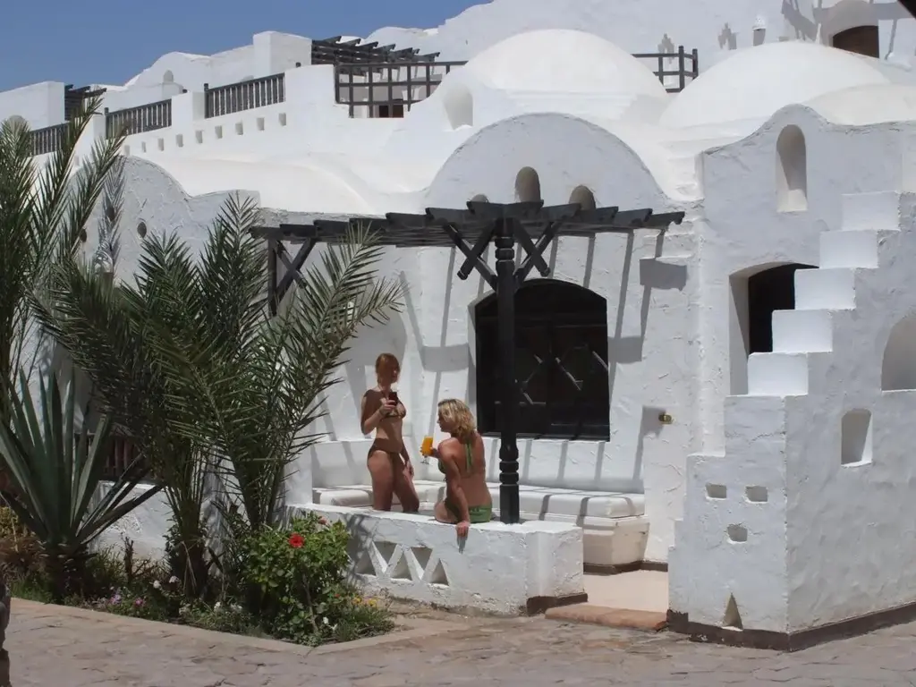 Нубийска архитектура