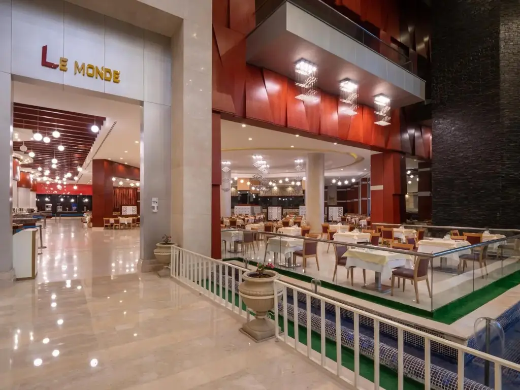 Ресторант Le Monde