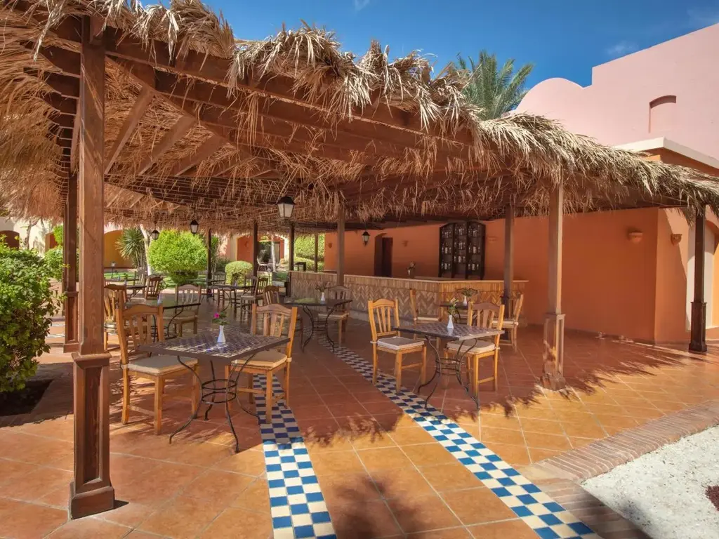 Ресторант на открито