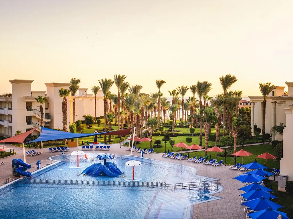 Снимка 3 - Swiss Inn Resort Hurghada - Хургада, Египет