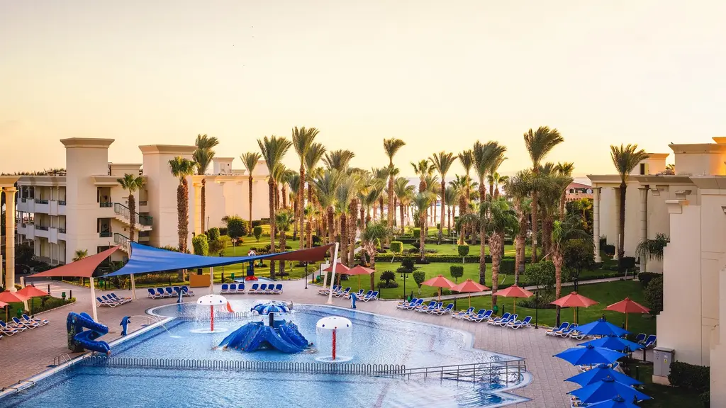 Снимка 3 - Swiss Inn Resort Hurghada - Хургада, Египет
