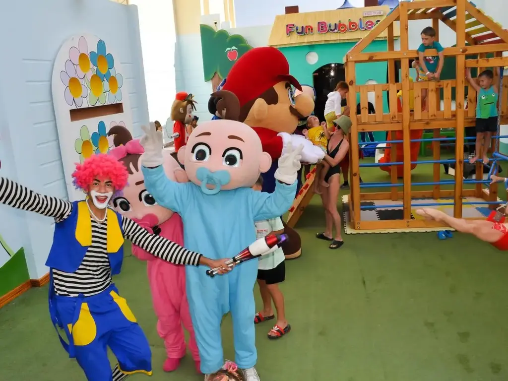 Детска анимация