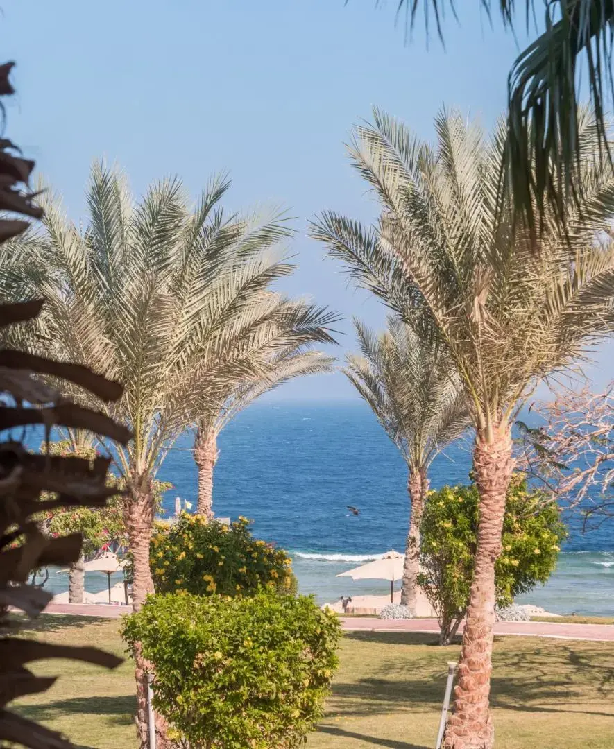 Крайбрежие и море