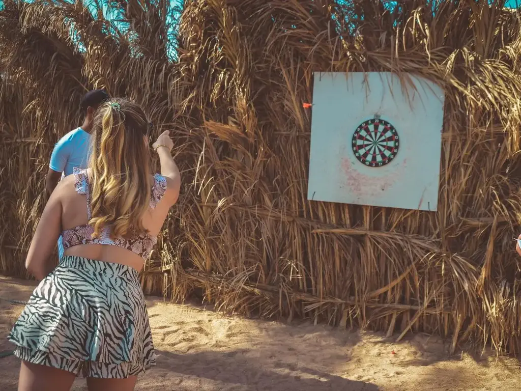 Дартс