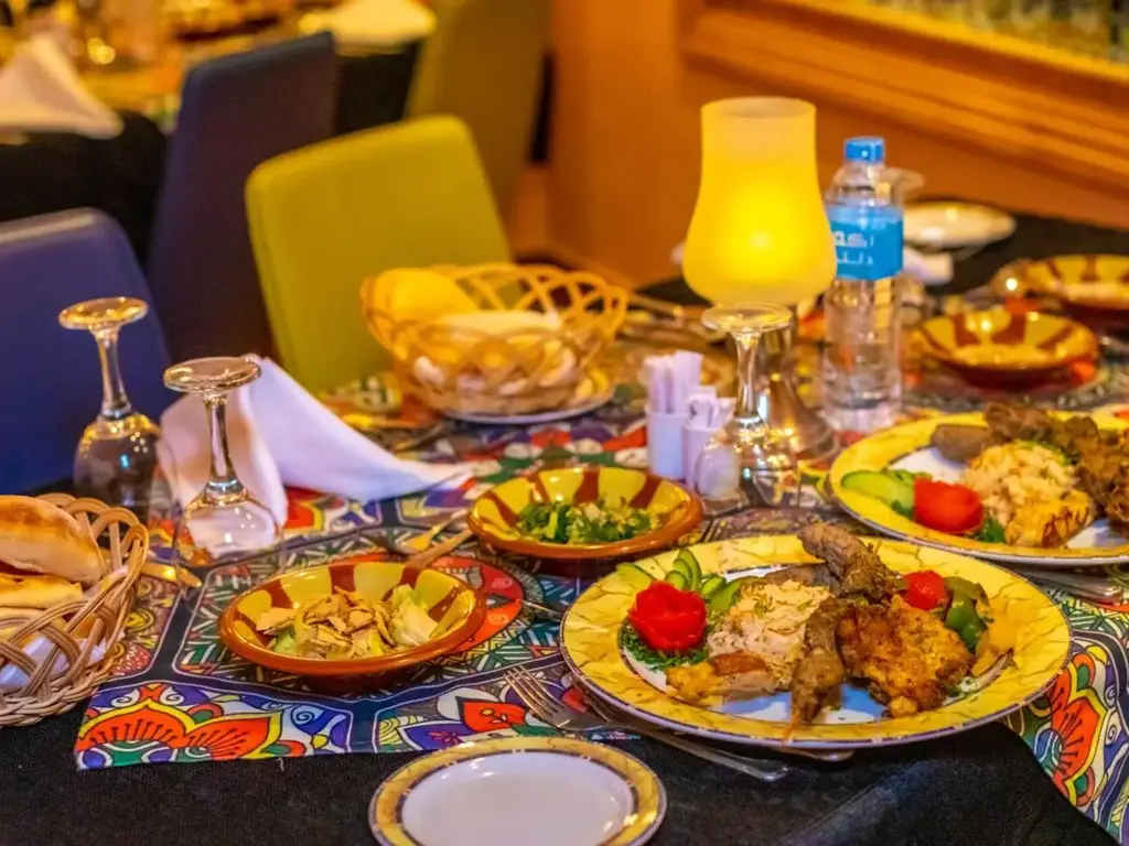 Ястия от кухнята
