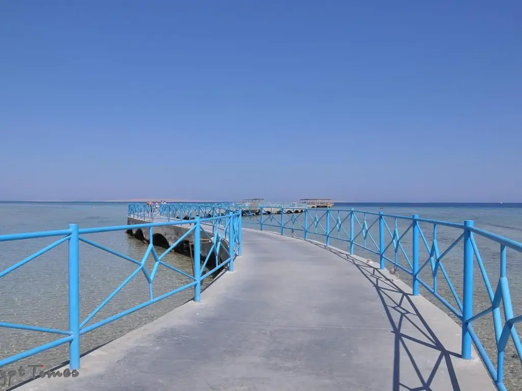 Кеят към морето
