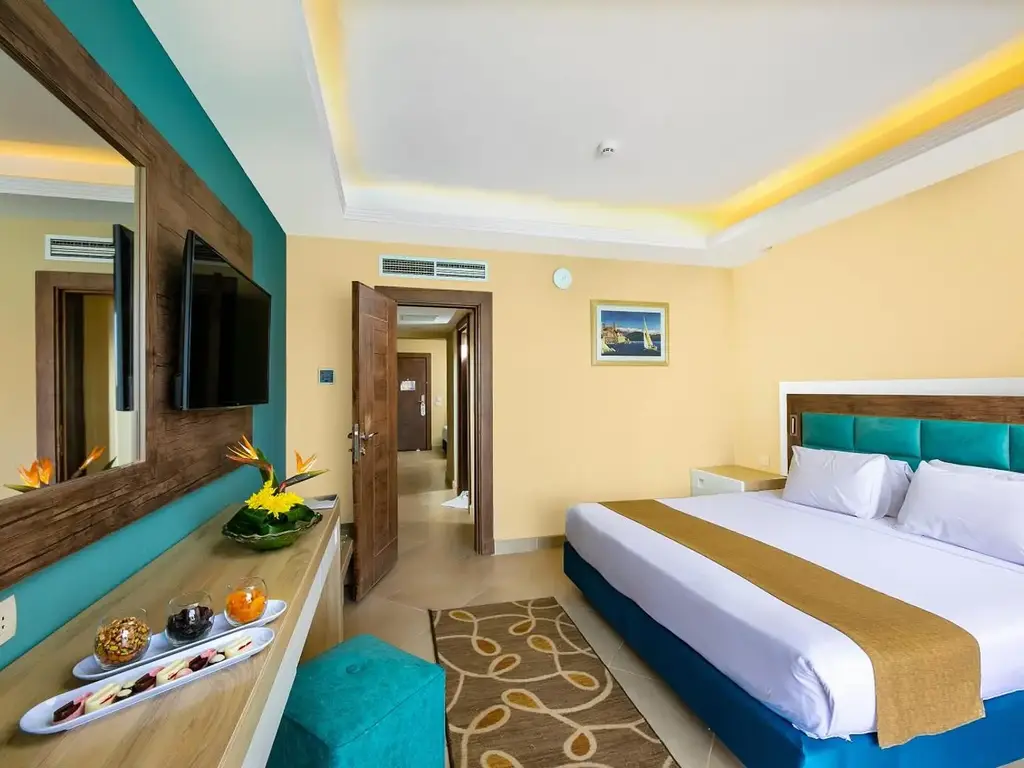 Снимка 38 - Titanic Palace Resort & Aquapark - Хургада-Сал Хашиш, Египет