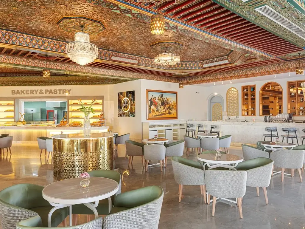 Сладкарница Bakery and Pastry