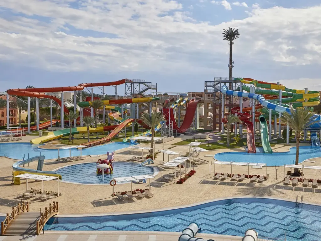 Аквапарк Aqua Coraya