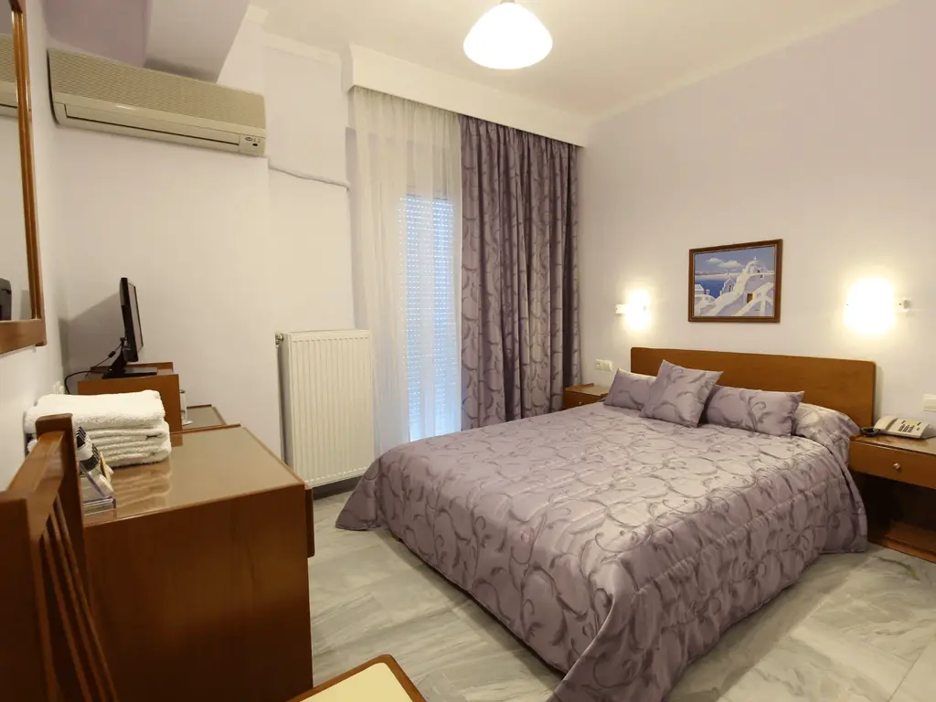 Снимка 28 - Mallas Hotel - Халкидики-Неа Каликратия, Гърция