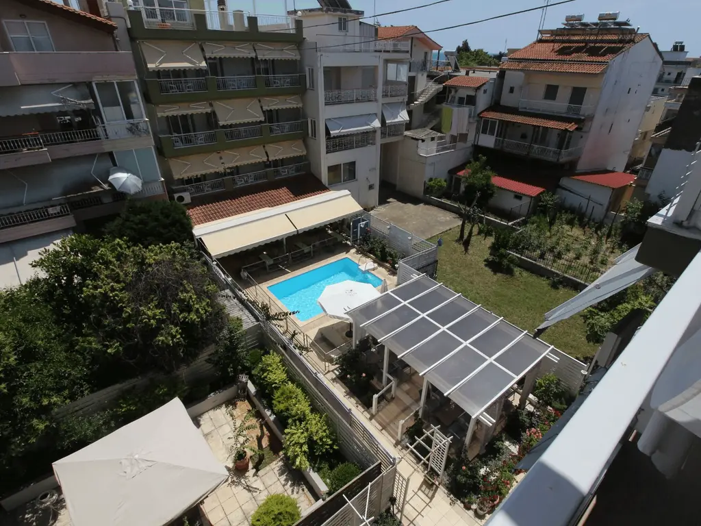 Снимка 16 - Mallas Hotel - Халкидики-Неа Каликратия, Гърция