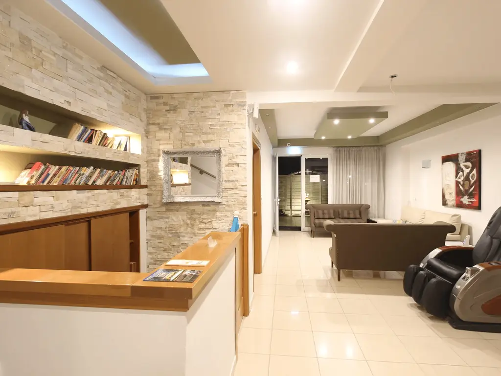 Снимка 25 - Mallas Hotel - Халкидики-Неа Каликратия, Гърция