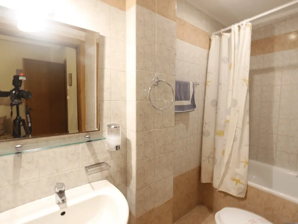Снимка 5 - Mallas Hotel - Халкидики-Неа Каликратия, Гърция