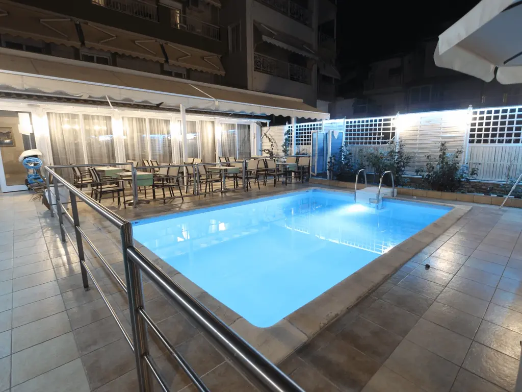 Снимка 15 - Mallas Hotel - Халкидики-Неа Каликратия, Гърция