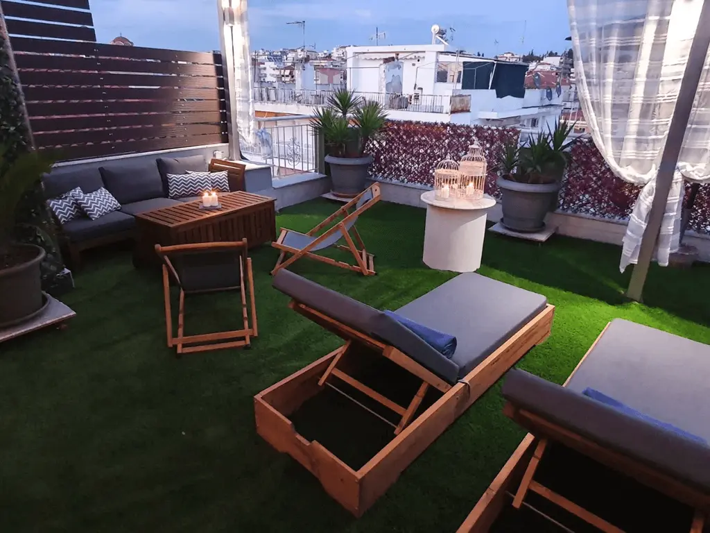 Снимка 18 - Mallas Hotel - Халкидики-Неа Каликратия, Гърция