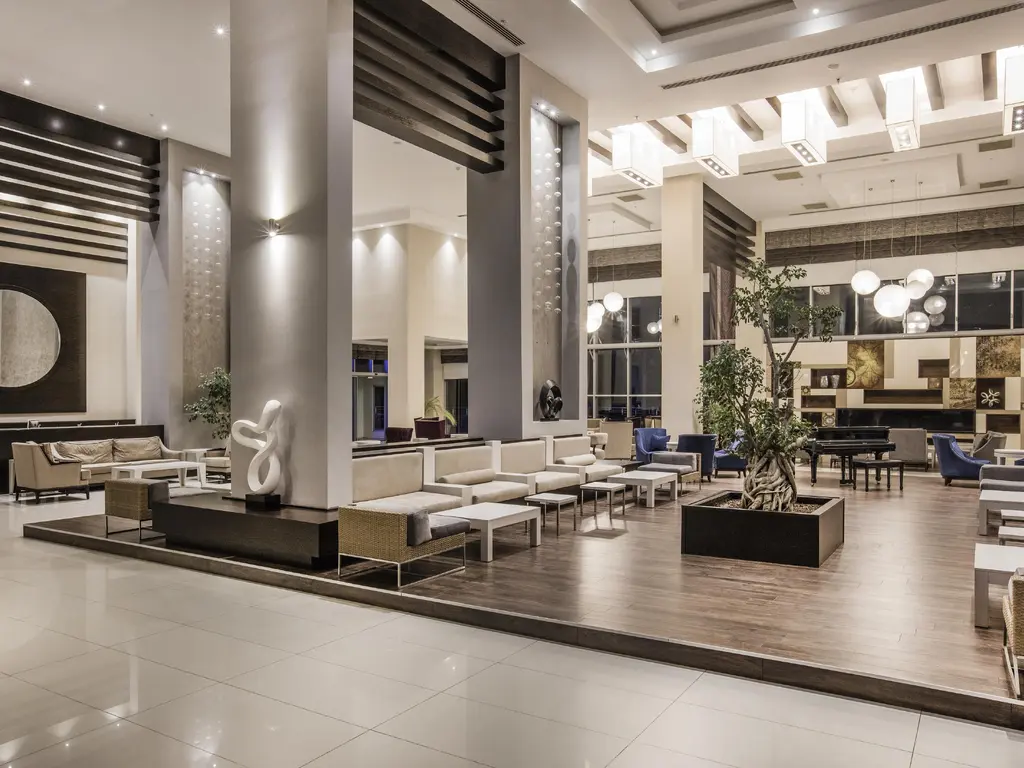 Снимка 11 - Aria Claros Beach Resort & SPA - Йоздере - Гумулдур, Турция
