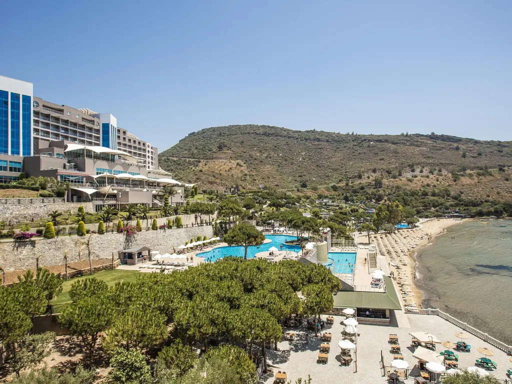 Снимка 34 - Aria Claros Beach Resort & SPA - Йоздере - Гумулдур, Турция