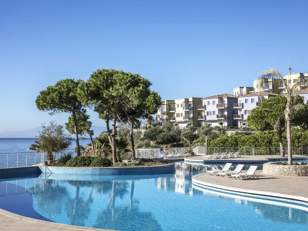 Снимка 5 - Aria Claros Beach Resort & SPA - Йоздере - Гумулдур, Турция