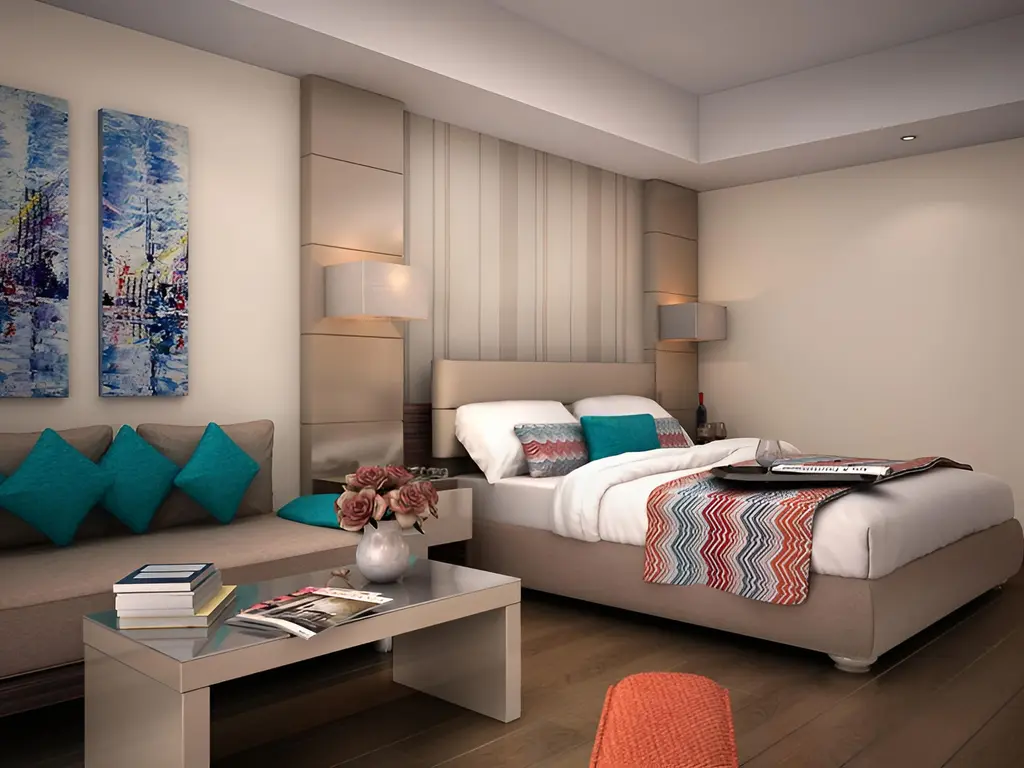 Снимка 22 - Aria Claros Beach Resort & SPA - Йоздере - Гумулдур, Турция