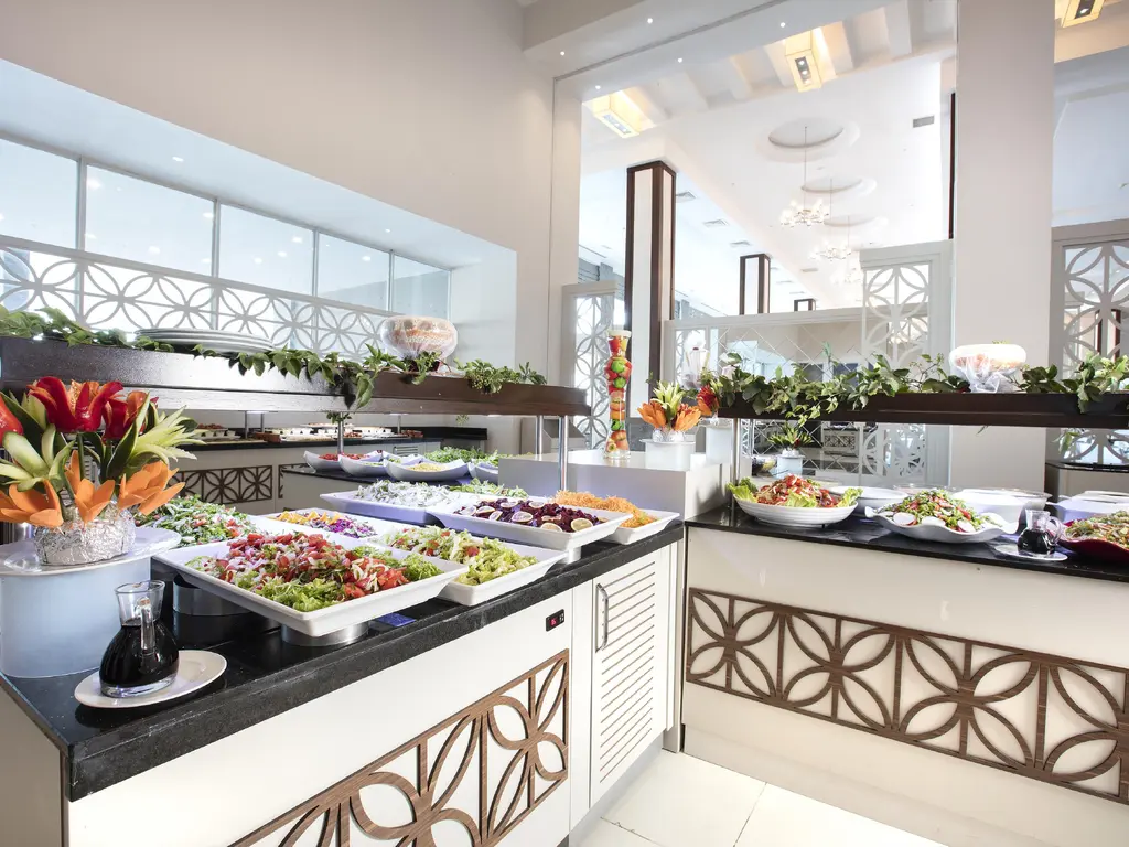 Снимка 19 - Aria Claros Beach Resort & SPA - Йоздере - Гумулдур, Турция