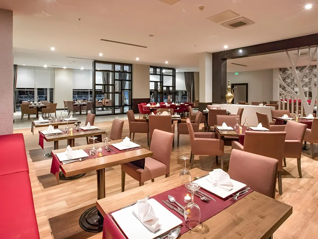 Снимка 18 - Aria Claros Beach Resort & SPA - Йоздере - Гумулдур, Турция