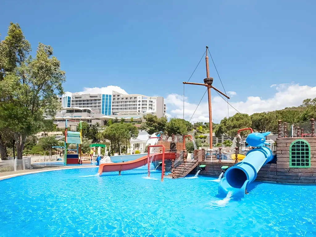 Снимка 28 - Aria Claros Beach Resort & SPA - Йоздере - Гумулдур, Турция