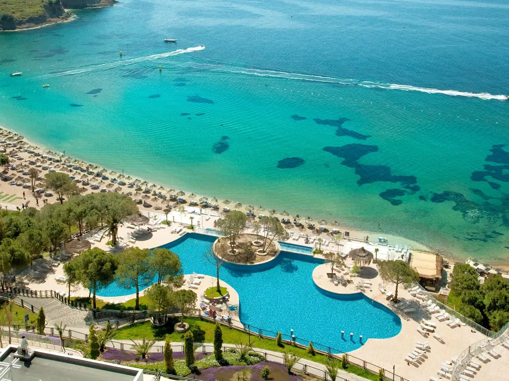 Снимка 3 - Aria Claros Beach Resort & SPA - Йоздере - Гумулдур, Турция