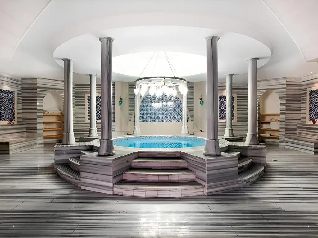 Снимка 33 - Aria Claros Beach Resort & SPA - Йоздере - Гумулдур, Турция