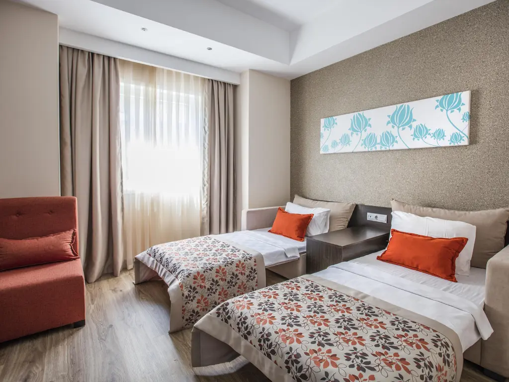 Снимка 25 - Aria Claros Beach Resort & SPA - Йоздере - Гумулдур, Турция