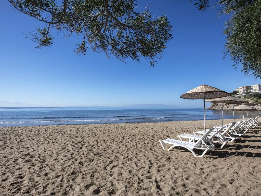Снимка 7 - Aria Claros Beach Resort & SPA - Йоздере - Гумулдур, Турция