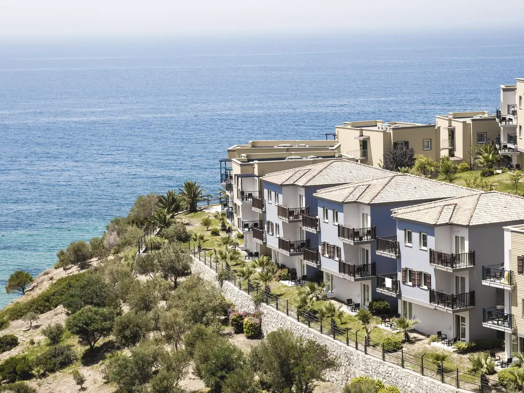 Снимка 10 - Aria Claros Beach Resort & SPA - Йоздере - Гумулдур, Турция