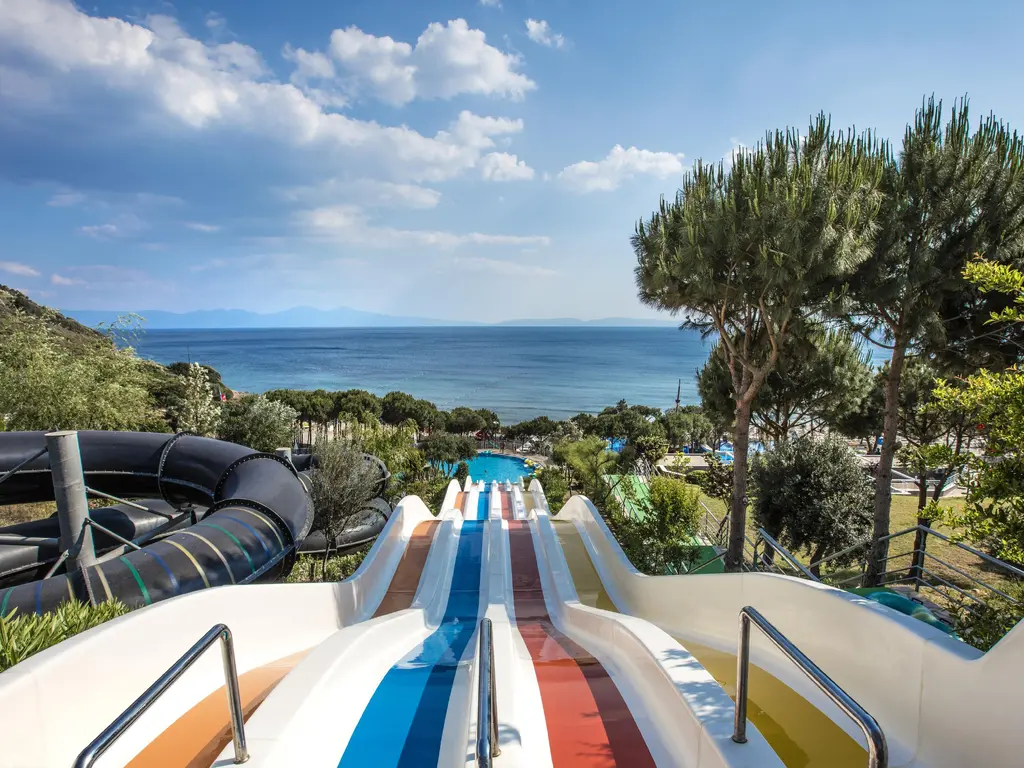 Снимка 31 - Aria Claros Beach Resort & SPA - Йоздере - Гумулдур, Турция