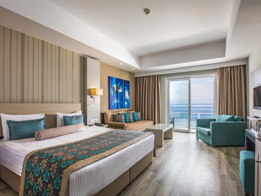 Снимка 23 - Aria Claros Beach Resort & SPA - Йоздере - Гумулдур, Турция